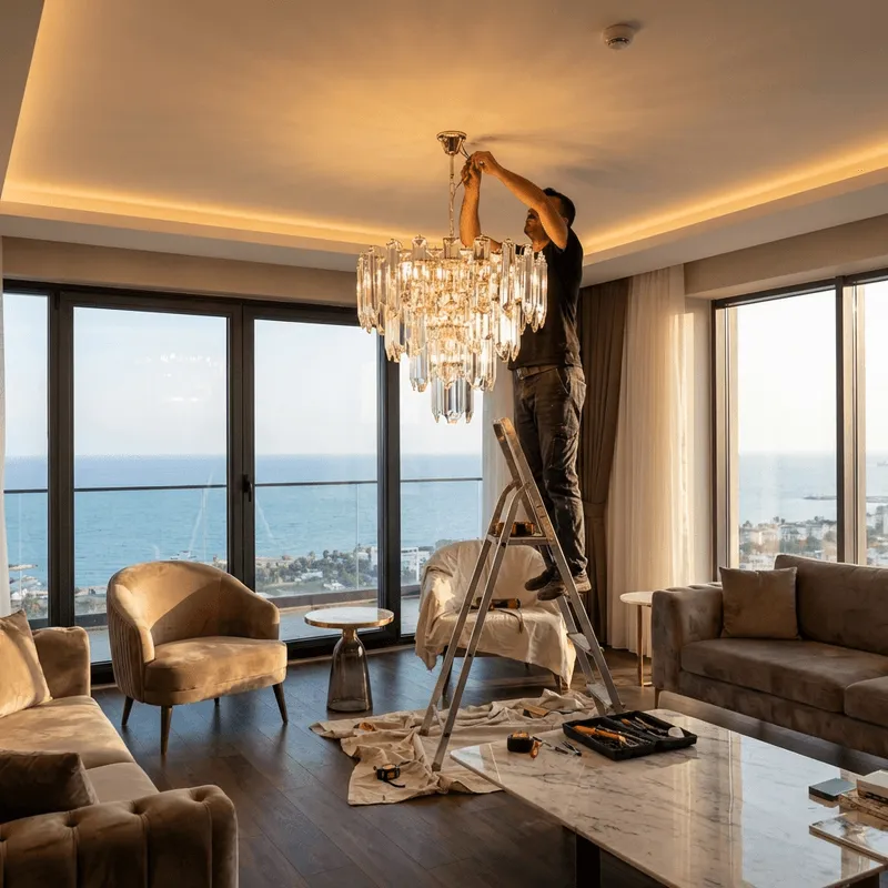 Elektrikli Soba Tamircisi Mersin – Isıtıcı Arıza Servisi