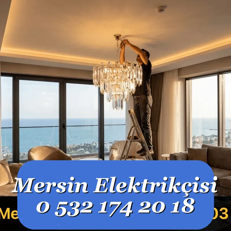 Elektrikli Soba Tamircisi Mersin – Isıtıcı Arıza Servisi