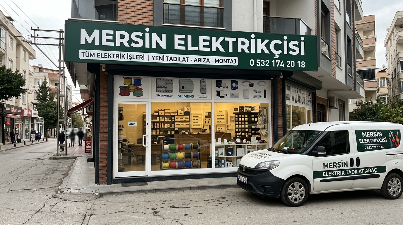 Mersin Toptan Elektrik Malzemeleri | Kablo, Sigorta, Pano · Depoda Hazır Stok - İlgili blog yazısı