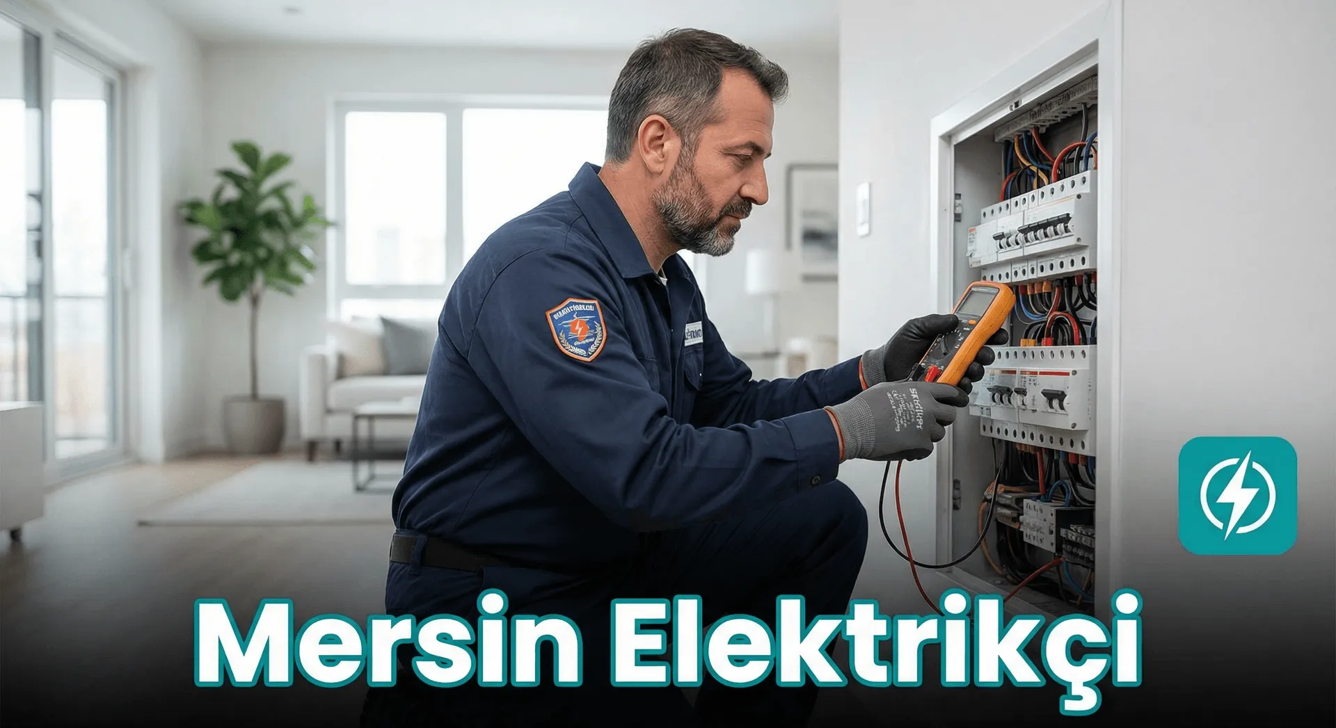 Mersin Elektrikçi Telefon Numaraları | 7/24 Acil Servis