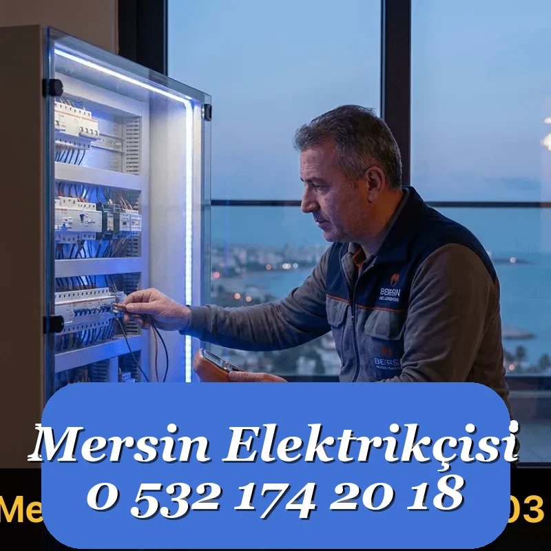 Sem Elektrik Tesisatı Müşteri Hizmetleri ve Teknik Servisi Mersin