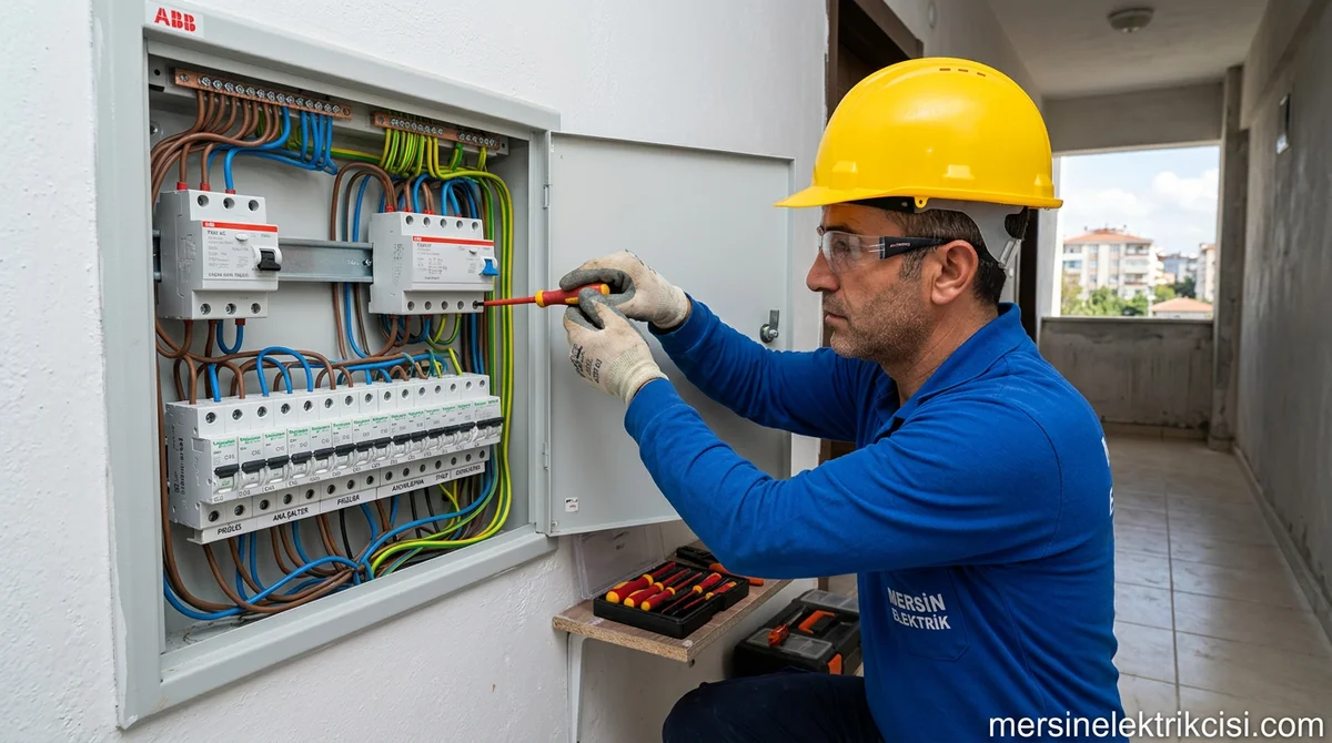 (0 551) 711 93 55 | Mersin Kaçak Akım Rölesi Fiyatları 2026