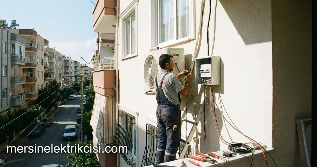 (0 551) 711 93 55 | Mersin Klima Bakır Boru Genişletme (Havşa)