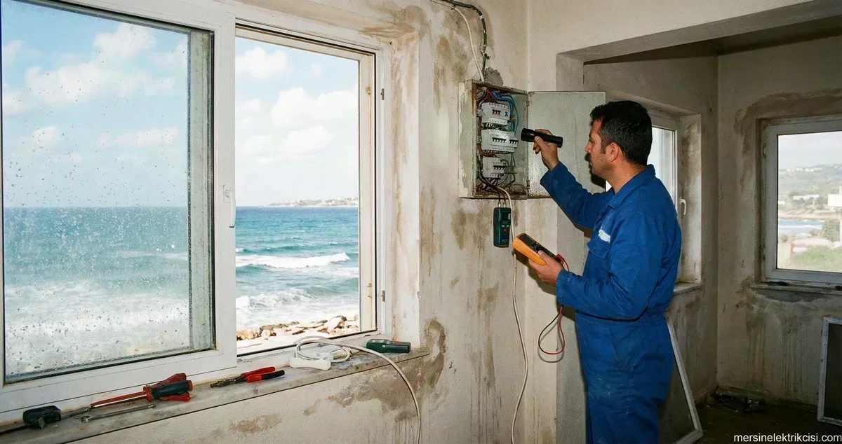 Viranşehir Mahallesi Elektrikçi | Mezitli Mersin - Mersin elektrikçi blog yazısı görseli