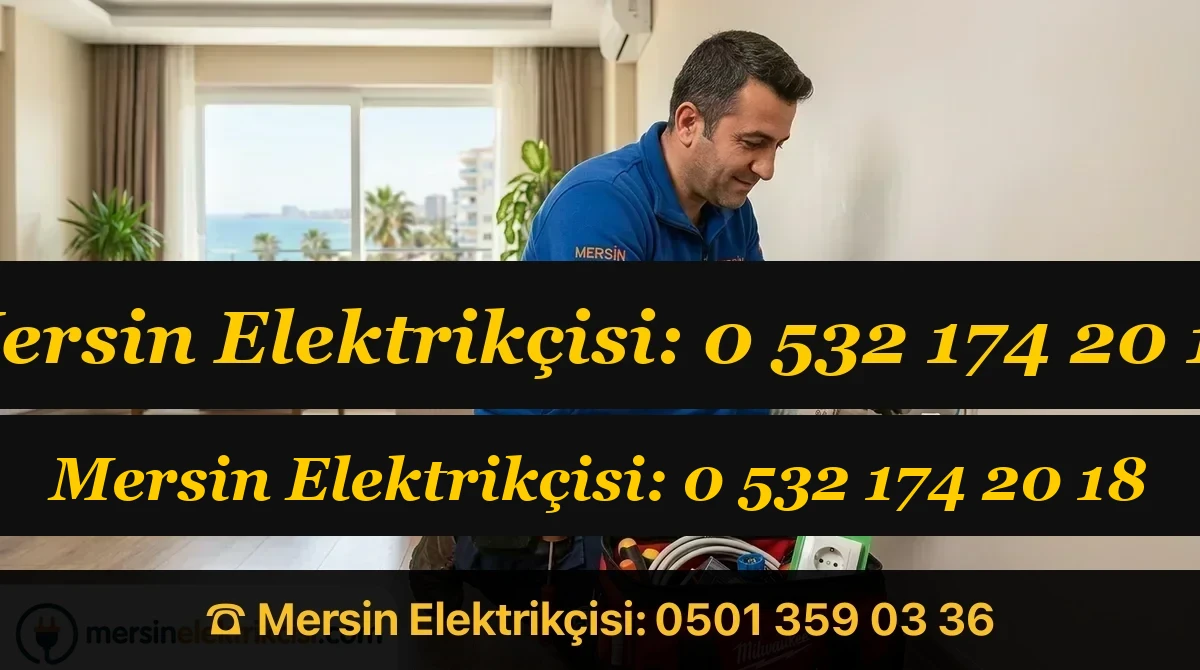 0 532 174 20 18 | Usta Elektrikçi Mersin Tavsiye Kadınlar Forum